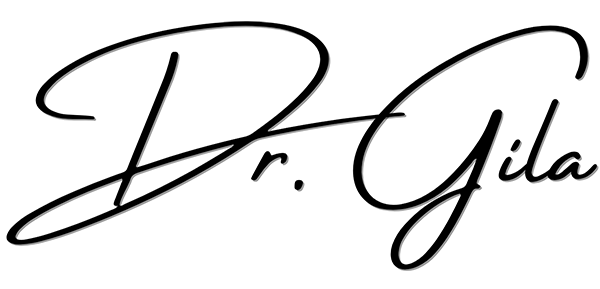 Dr. Gila Reckess logo